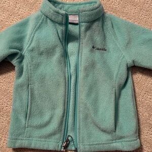 Columbia Aqua Fleece Jacket